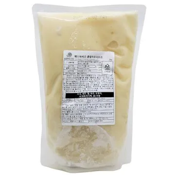 에스파씨오 냉동 클램차우더스프 2kg