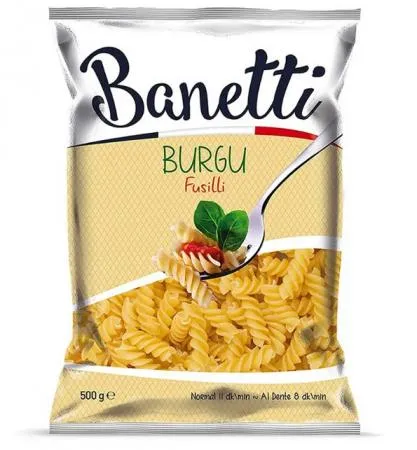바네띠 푸실리 500g (터키)