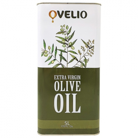 오벨리오 엑스트라버진 올리브오일 5L (상온)