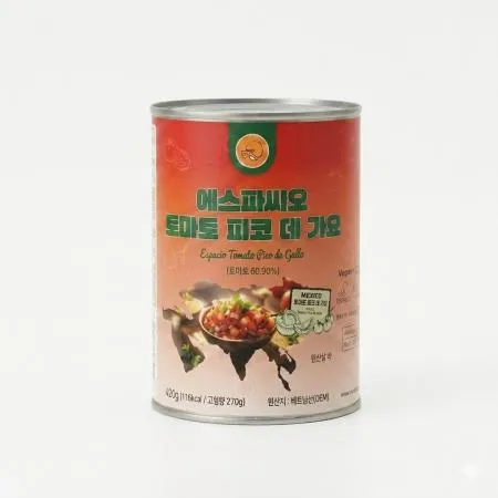 에스파씨오 토마토 피코데가요 420g