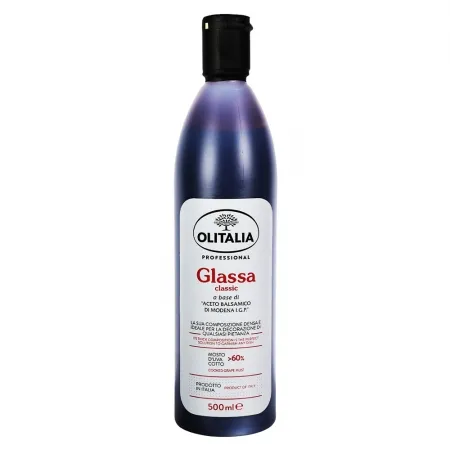 올리타리아 발사믹 글레이즈 500ml (상온)