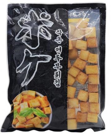 포케 작은 연두부튀김 500g