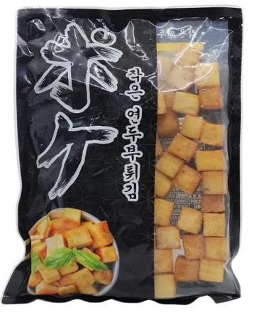포케 작은 연두부튀김 500g