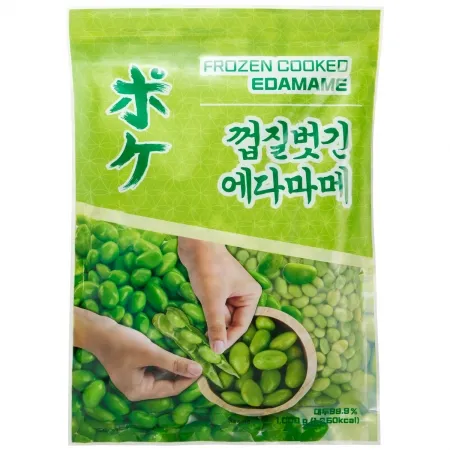 포케 냉동 껍질벗긴 에다마메 증숙풋콩 1kg