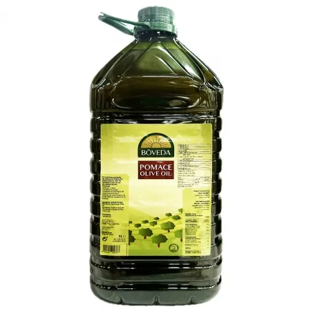 보베다 포마스 올리브오일 5L (상온)
