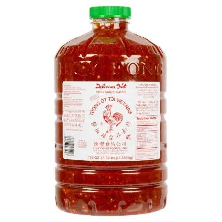 후이퐁 스리라차 핫 칠리소스 3.8L (상온)