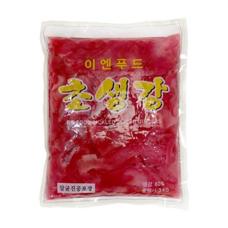 이엔 적초생강 1.3kg (상온)