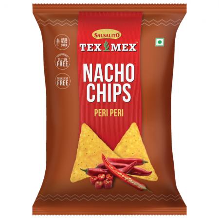 살사리토 텍스멕스 나초칩 파우치 페리페리 150g
