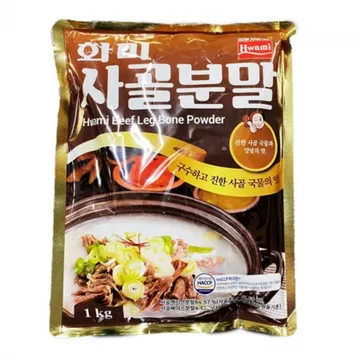 화미 사골분말 1kg (상온)