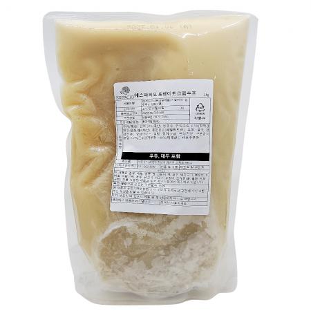 에스파씨오 냉동 포테이토크림스프 2kg