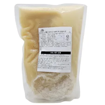 에스파씨오 냉동 포테이토크림스프 2kg