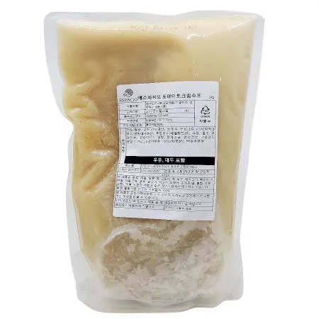 에스파씨오 냉동 포테이토크림스프 2kg