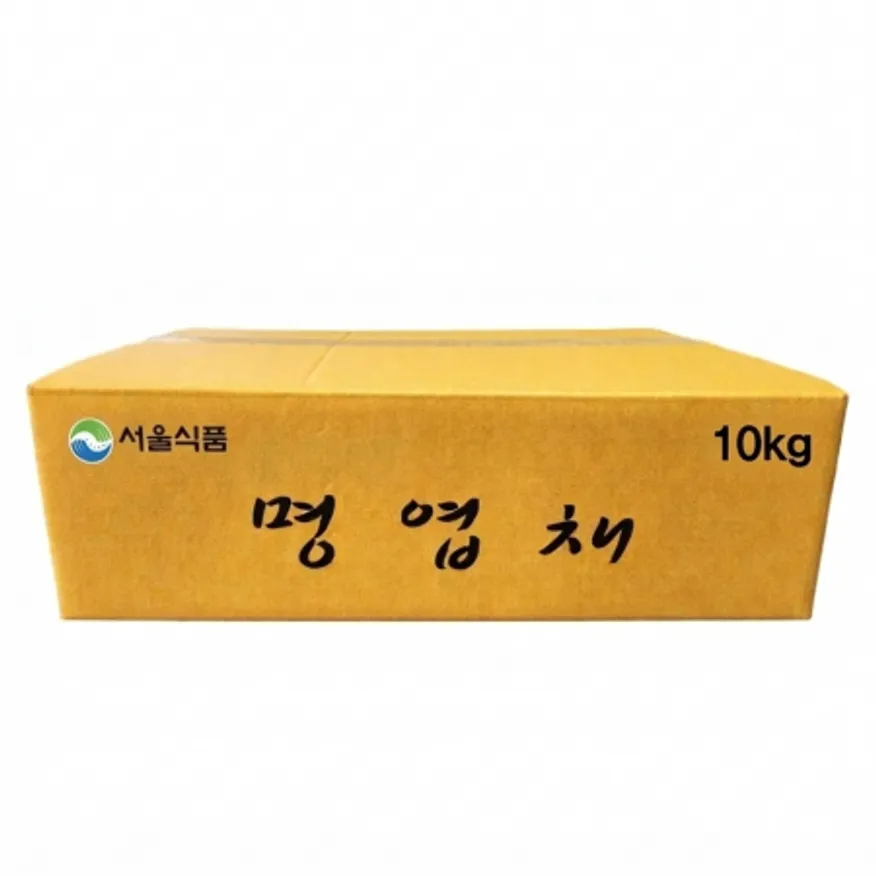 명엽채 10kg(500인분) 이미지