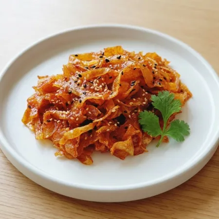 간장명엽채무침5kg(200인분) + 고추장명엽채무침5kg(200인분)  이미지