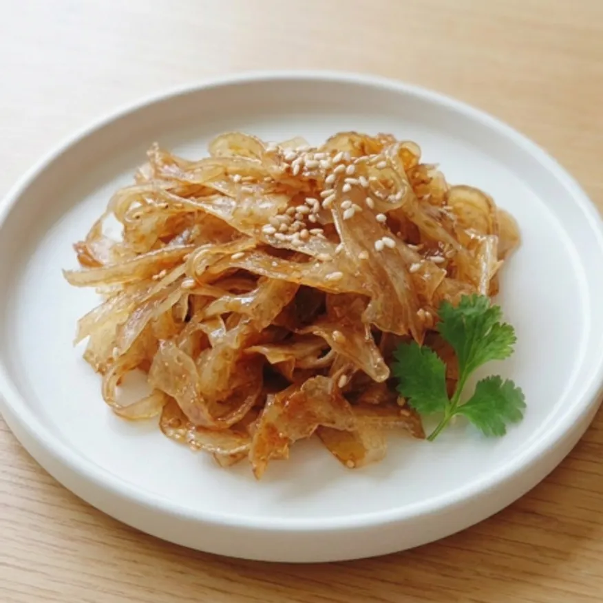 간장명엽채무침5kg(200인분) + 고추장명엽채무침5kg(200인분) 이미지
