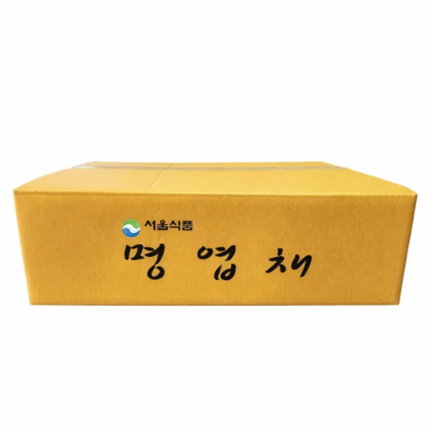 명엽채 명태(러시아) 500인분 10kg 이미지