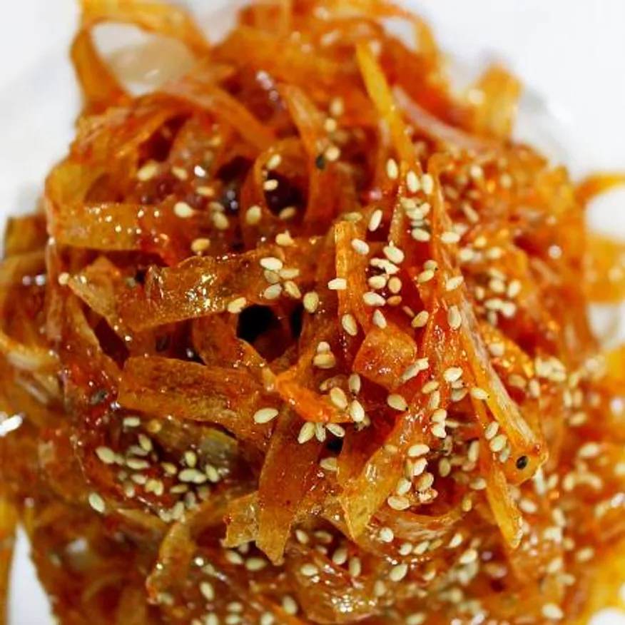 국산 명엽채(갈치) 10kg(500인분) 이미지