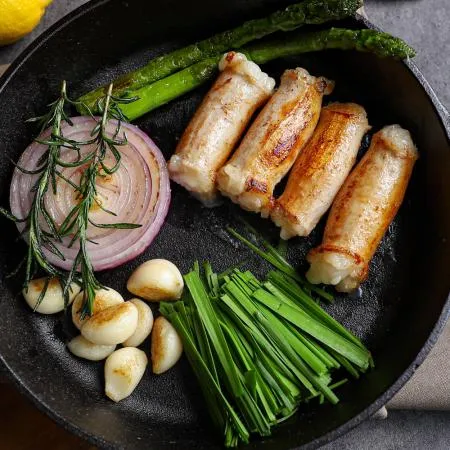 [낙소당] 초벌 구이용 한우대창 2Kg 대용량 소스증정 이미지