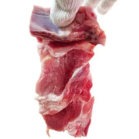 국내산 한돈갈비포작업, 돼지갈비포 냉장 5kg 1팩