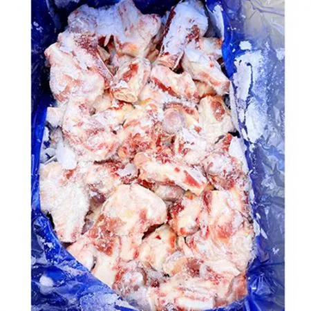 국내산 한돈(냉동) 컷팅 돈사골 1Box(20kg) 이미지