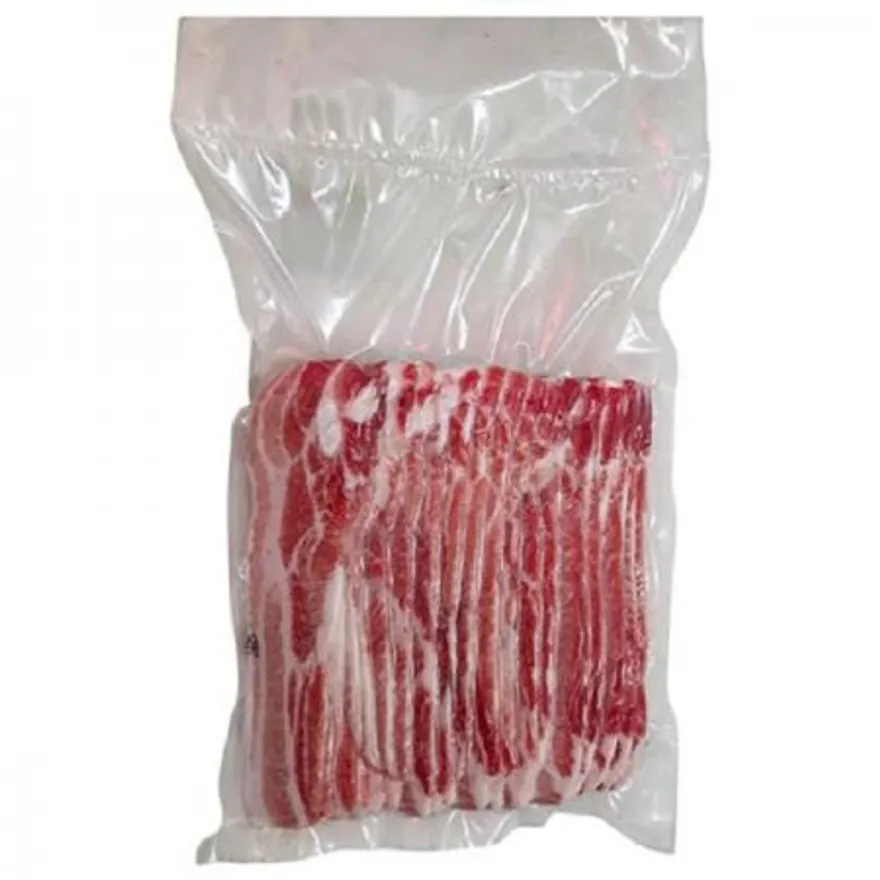 스페인산 알래한드로돈삼겹,듀록,흑돼지 1cm슬라이스 냉동 1kg 1팩 이미지