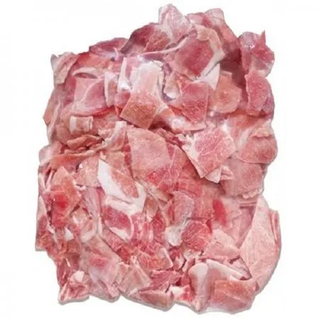 국내산 제육용 돈전지 4kg