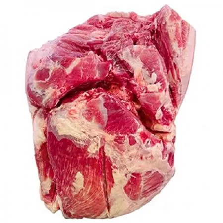 한돈 미후지(뒷다리살) 냉동 원물 10kg