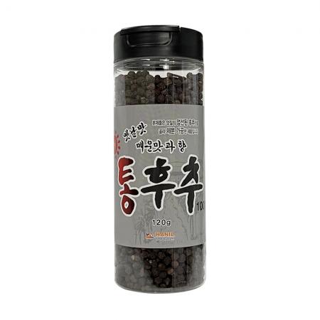 다올누리 옛날맛 매운맛과향 통후추 100% 120g, 1통 이미지