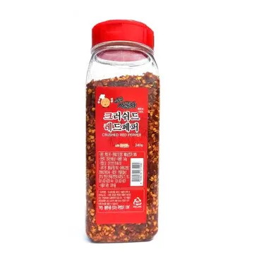 다올누리 크러쉬드 레드페퍼 340g, 1통