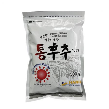 다올누리 옛날맛 매운맛과향 통후추 100% 500g, 1봉 이미지