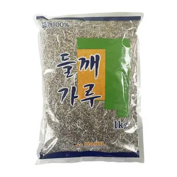 다올누리 거친 들깨가루 들깨 100% 탕용 1kg, 1봉