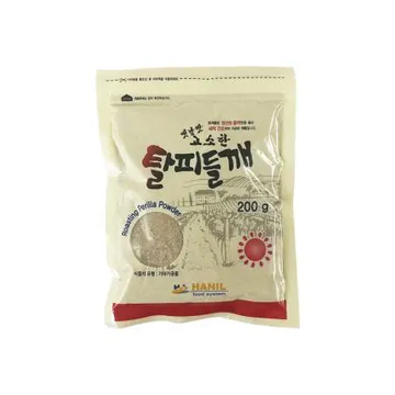 다올누리 옛날맛 고소한 탈피들깨 들깨 100% 200g, 1봉