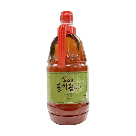 다올누리 소문난 삼부자 들기름 1.8L 1개