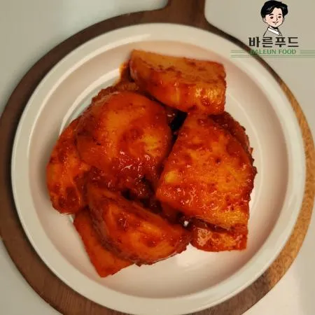 국내산 으뜸석박지 10kg [종이박스포장]