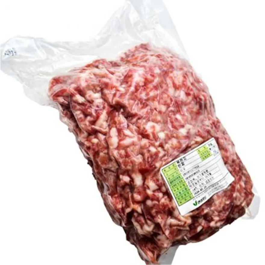 한돈 다짐육 냉동 1kg 이미지