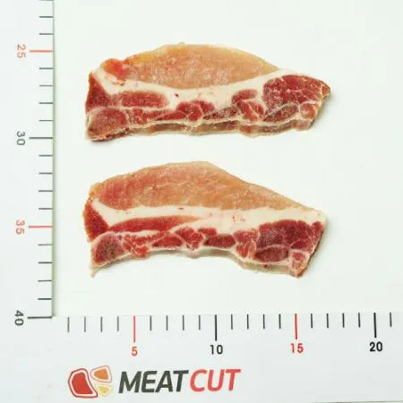 돼지 LA갈비구이용,냉동 1kg 이미지