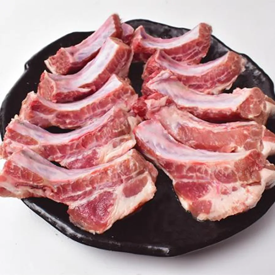 등갈비 냉동 1kg 이미지