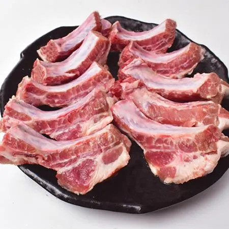 등갈비 냉동 1kg 이미지