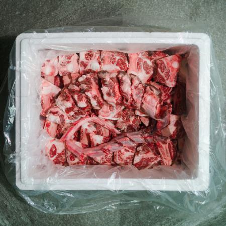 마장동 한우 꼬리 10kg 신선설한우