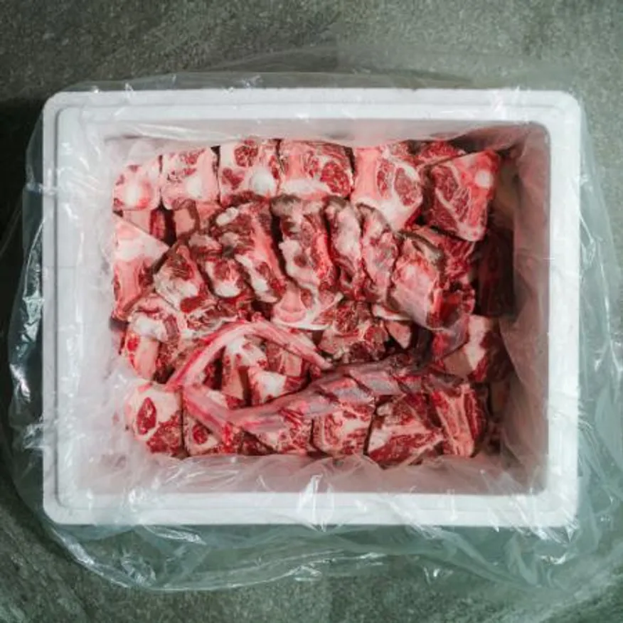 마장동 한우 꼬리 10kg 신선설한우 이미지