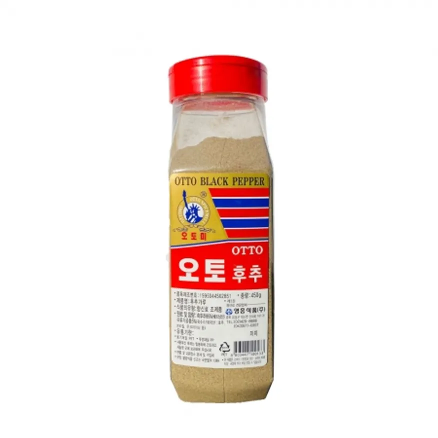 영흥 오토흑후추분 95% 450g/EA 이미지