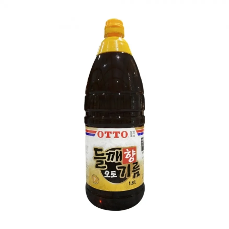 오토들깨향기름 1.8L/EA 이미지