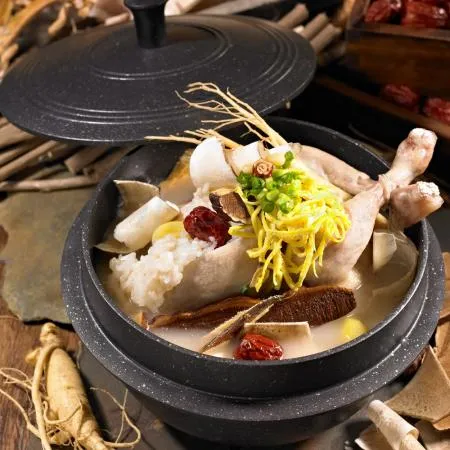 사조오양 홍삼 삼계탕 800g x 12개 초복 중복 말복 이미지