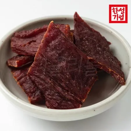 한성 일품 도톰 육포 45g 이미지