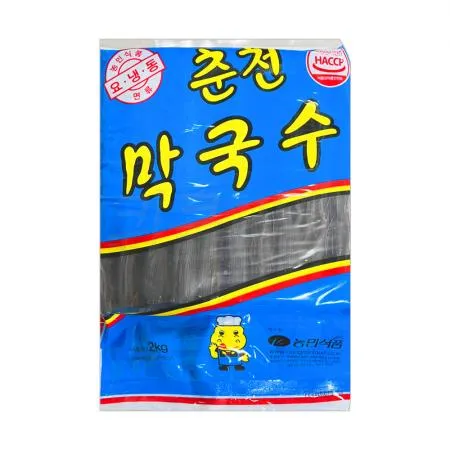 농민식품 춘천 막국수 2kg (10인분) x 10개 이미지