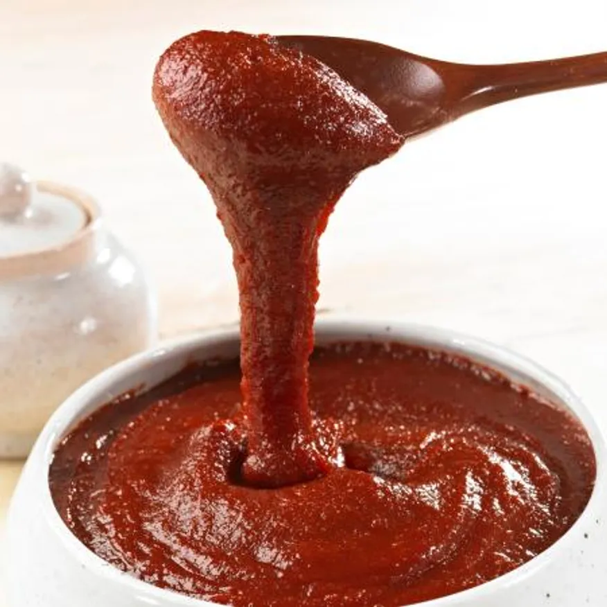 진미 태양초골드 고추장 14kg 이미지