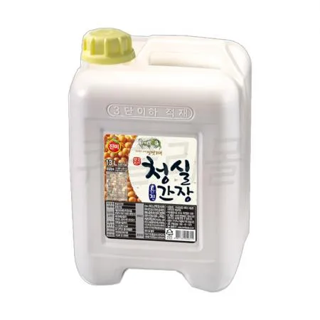 진미 청실 진간장 13L