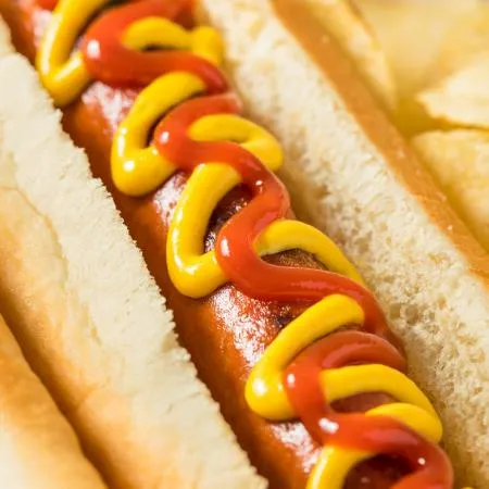 사조오양 청양고추 소시지 1kg 이미지