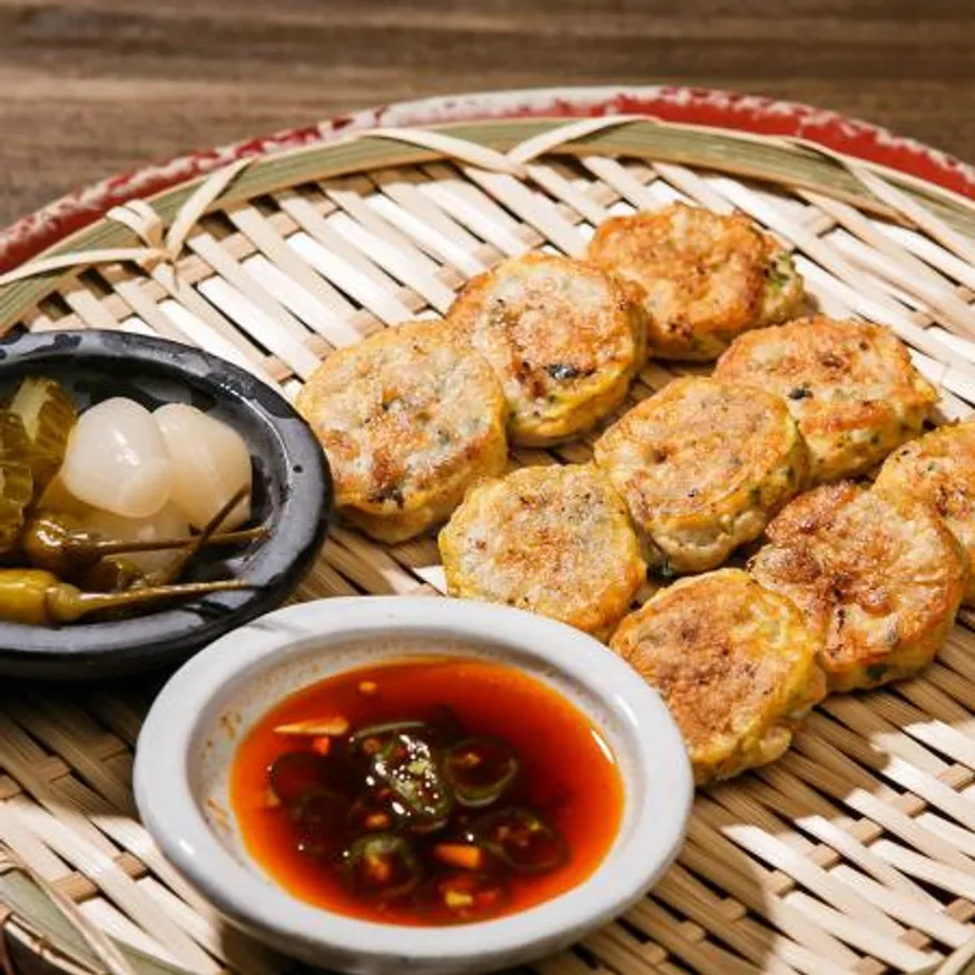 사조오양 반찬 동그랑땡 1kg x 10개 이미지