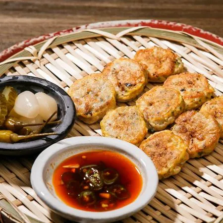 사조오양 반찬 동그랑땡 1kg x 10개 이미지